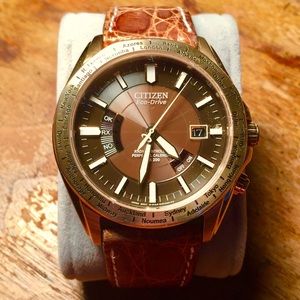 Citizen Eco-Drive Watch